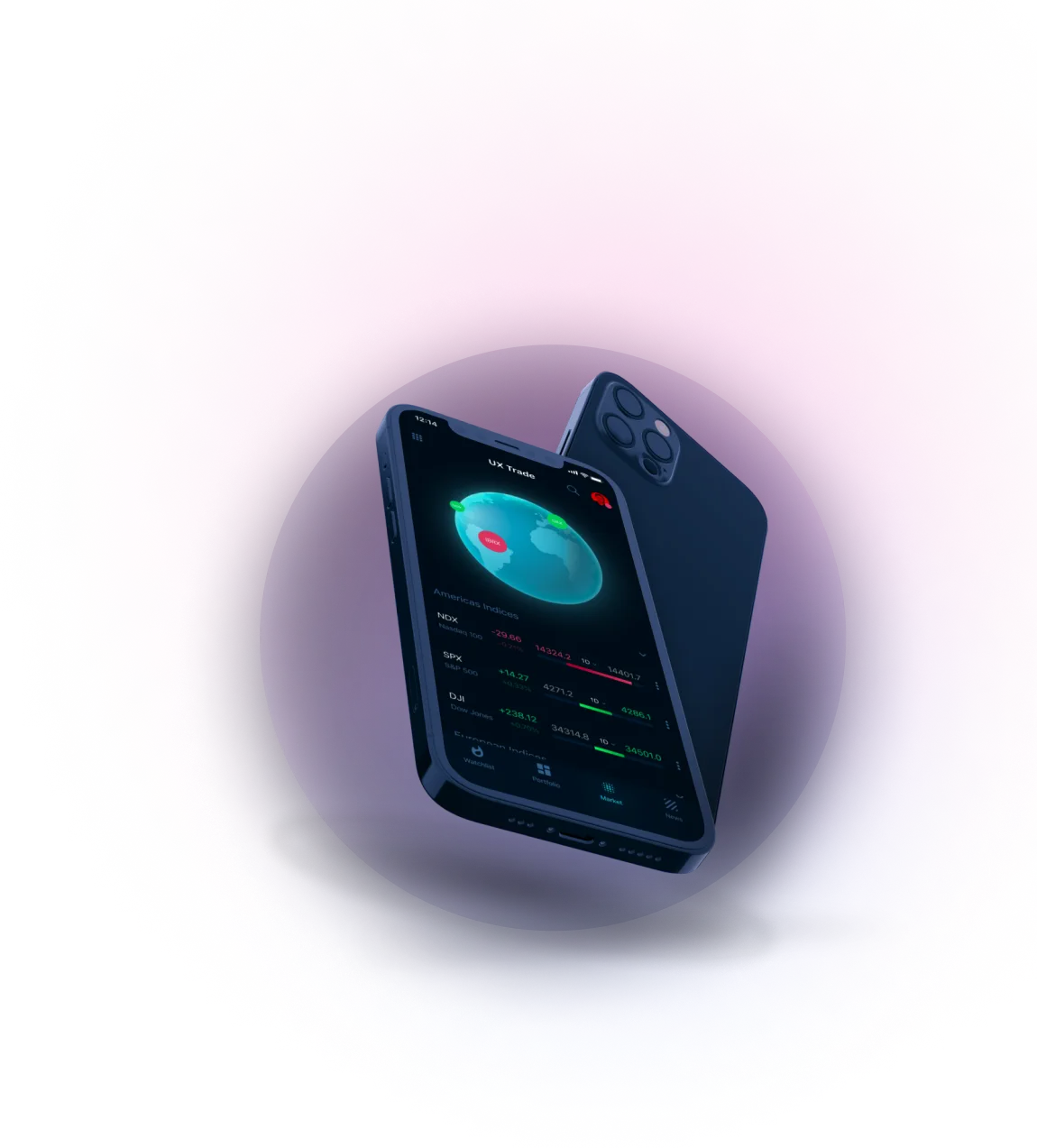 Regen Handelsflux - Get in touch with us